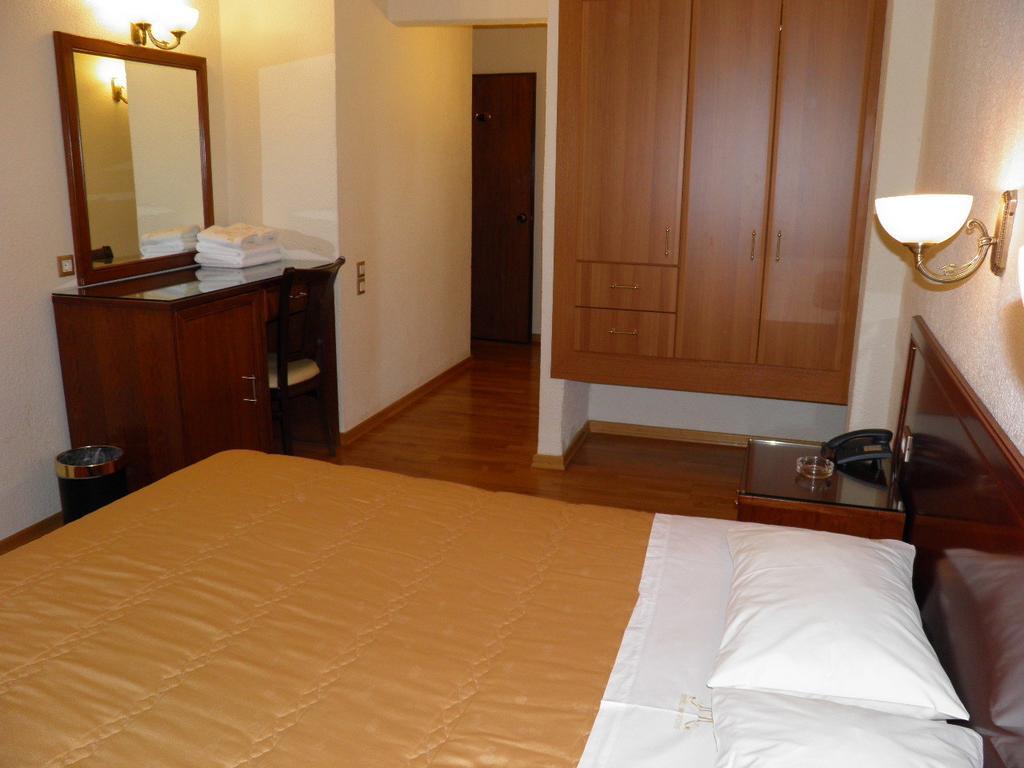 Hotel Meletiou Thebes 部屋 写真