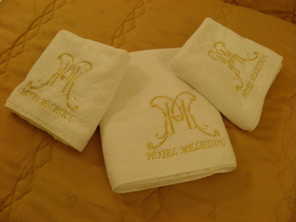 Hotel Meletiou Thebes 部屋 写真