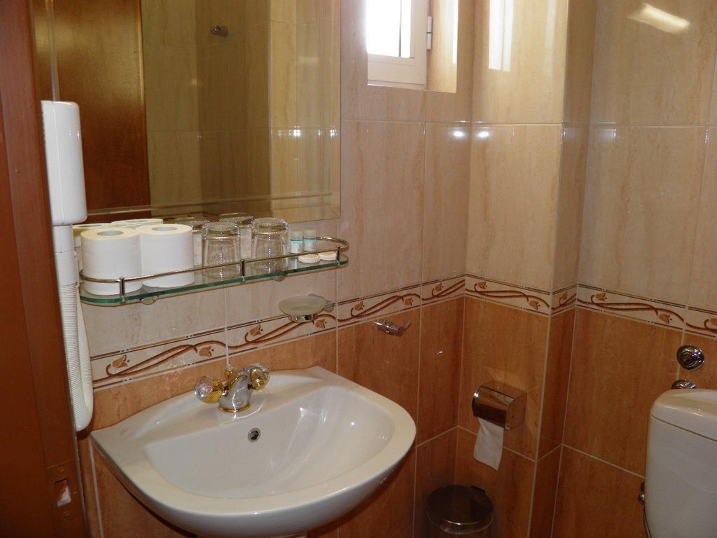 Hotel Meletiou Thebes 部屋 写真