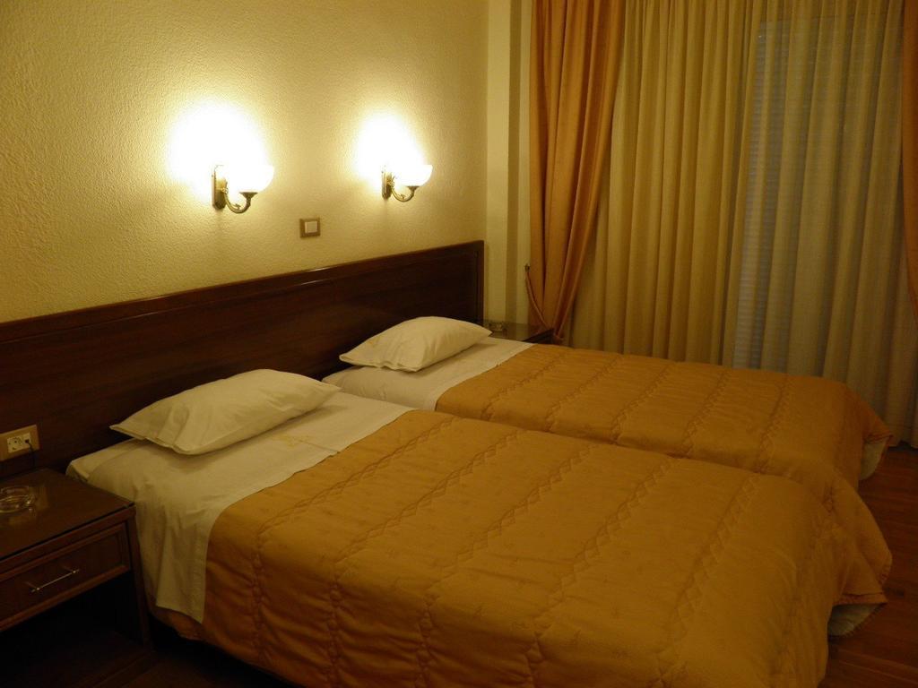 Hotel Meletiou Thebes 部屋 写真